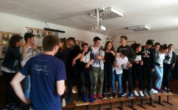 Tíz város diákjait nevelte közösségépítésre az Osonó Színházműhely