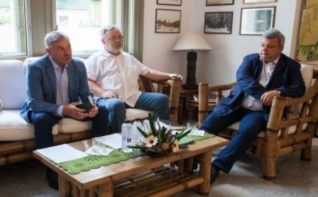 A vadászat kényes kérdéseiről tárgyalnak a székelyföldi vadászok