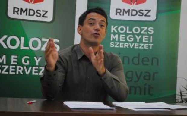 Eddigi eredményeiről számolt be Csoma Botond Kolozs megyei képviselő