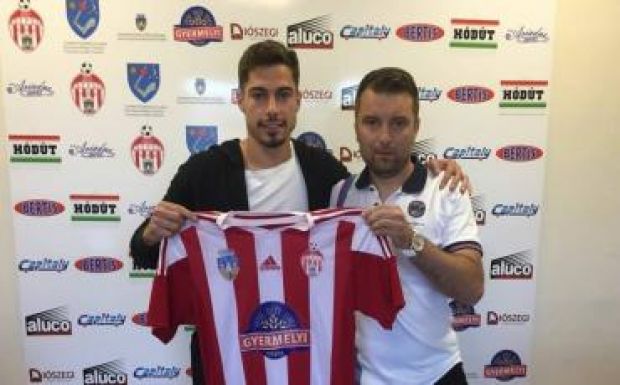 Bukaresti középpályást igazolt a Sepsi OSK 