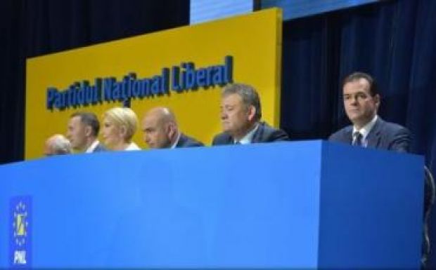 Elfogadta a PNL statútumának módosításait a párt kongresszusa