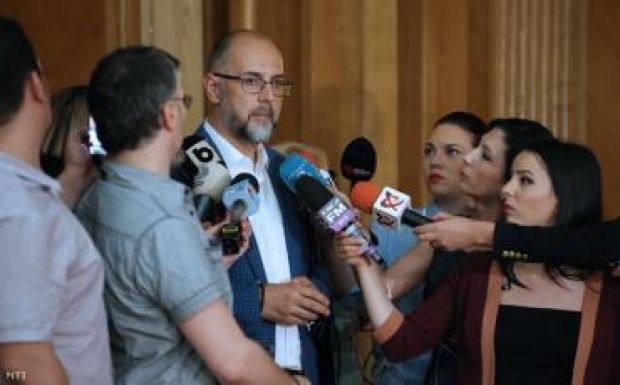 Kelemen Hunor: ma Romániában gombnyomásra beindul a nacionalista gépezet