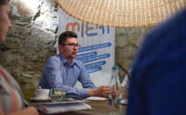 Oltean Csongor MIÉRT-elnök: ki kell lépni a komfortzónából