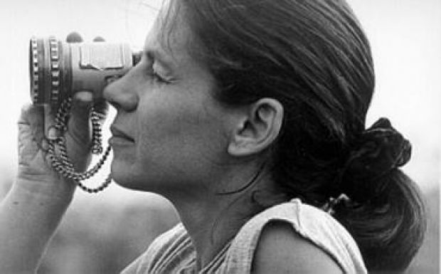 Enyedi Ildikó, a rendező, aki megelőzte a Mátrixot