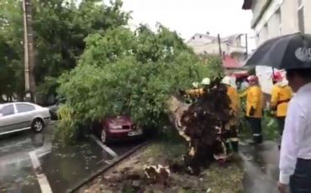 Újabb viharkárokról érkeztek jelentések Erdélyből