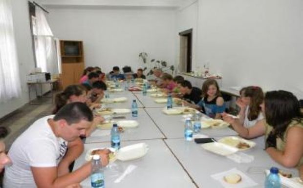 „Magyarságképző” tábor Aradon