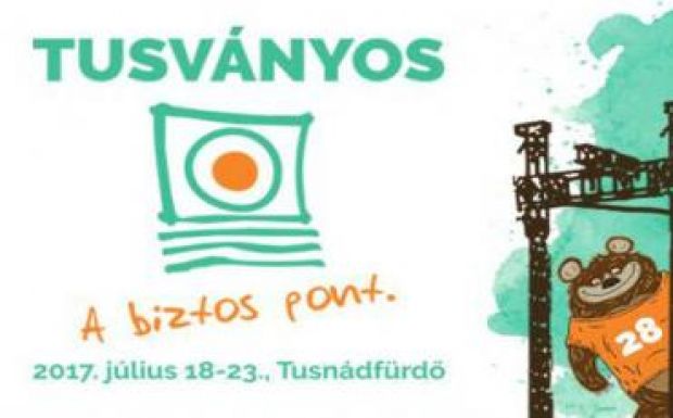 „A biztos pont” lesz a jelmondata a 28. Tusványosnak
