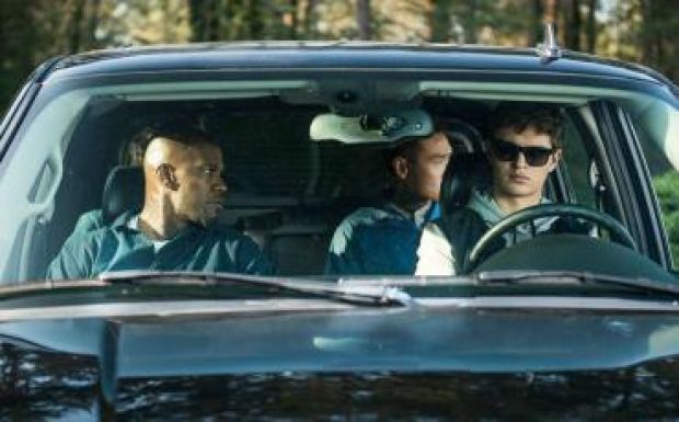 Baby Driver: zene nélkül mit ér a bankrablás?