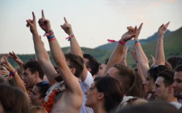 A Double Rise fesztivál idén is belakja Torockót (NAGYKÉP)