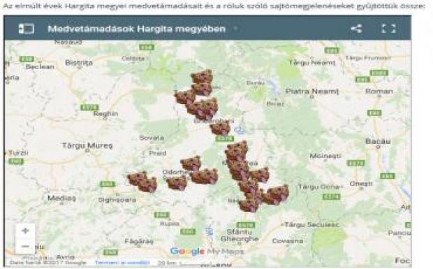 Medve-ügy: Hargita megyéből több mint kétszázan készülnek Bukarestbe