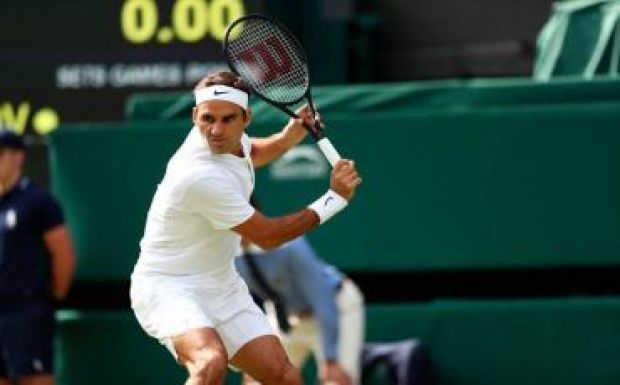 Wimbledon: Federer és Djokovics bemutatkozása is rövidre sikerült