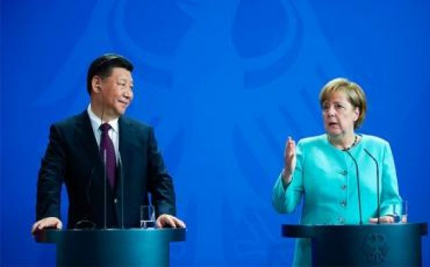 Merkel: nehéz lesz a hamburgi csúcs 