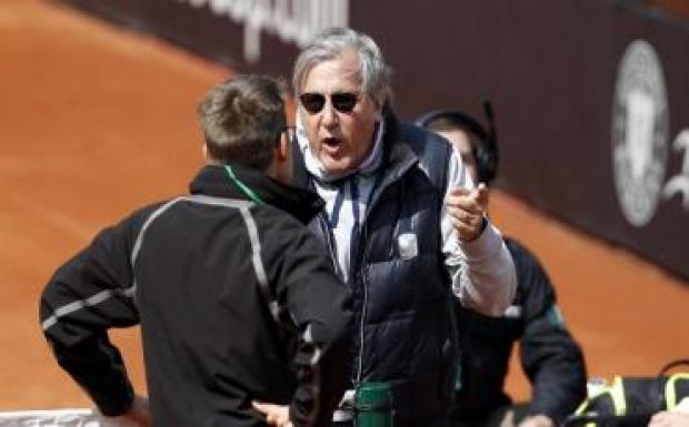 Năstase: nem vagyok kitiltva a Wimbledonról, ez hazugság