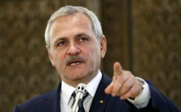 A sajtószabadságért aggódik Dragnea, miután perrel fenyegette a róla cikkező szerkesztőséget