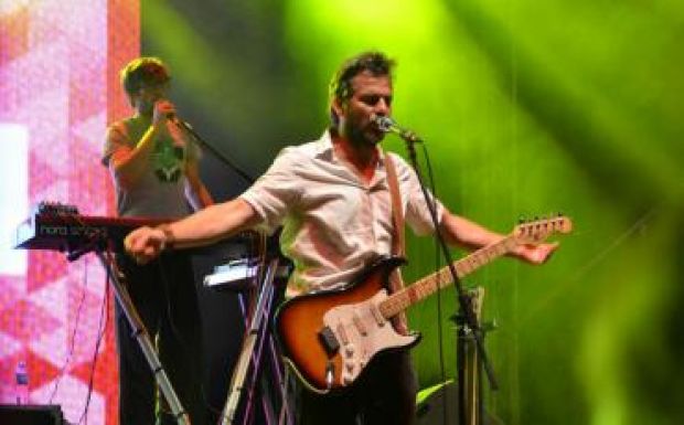 A Szájbergyerek óta eltelt évekről beszélgettünk a Kistehén frontemberével