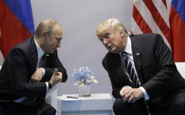 Tűzszünetben állapodott meg Trump és Putyin