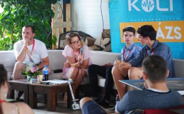 Mit tegyen az, aki erdélyi magyar, fiatal és innovatív? A VIBE Fesztiválon megtudtuk