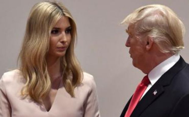 Ivanka Trump helyettesítette apját egy tanácskozáson a G20 csúcstalálkozón