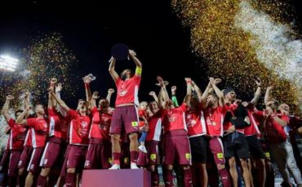 Elkezdődött a román futballszezon