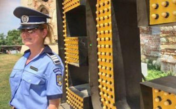 Így készül a rendőrség az Electric Castle fesztiválra