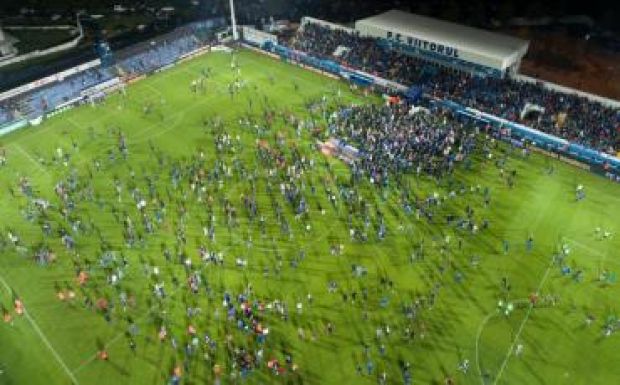 A TAS rányomta a pecsétet az FC Viitorul bajnoki címére