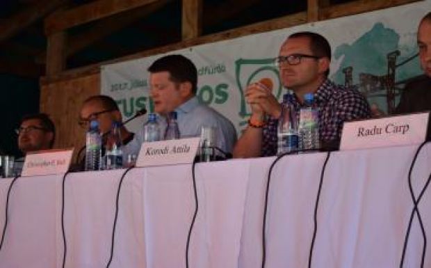 Tusványos 2017: felértékelődött Közép-Európa szerepe