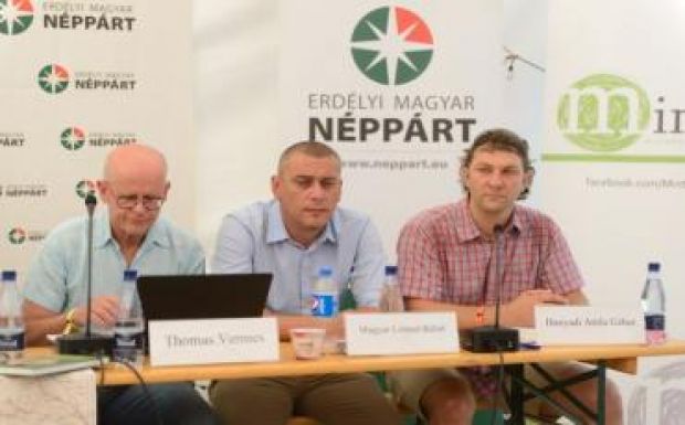 Tusványos: „akkor van jövője az erdélyi mezőgazdaságnak, ha helyi igényekre alapszik”