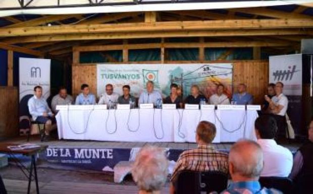 Tusványos: a Kárpát-medencei magyaroknak Budapest a biztos pont