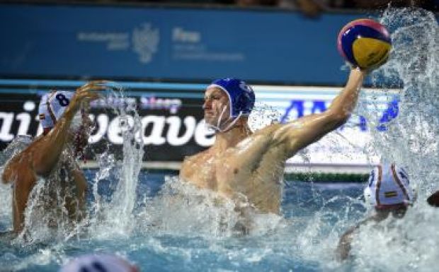 Vizes vb: Oroszország lesz a magyar férfi vízilabdázók negyeddöntős ellenfele