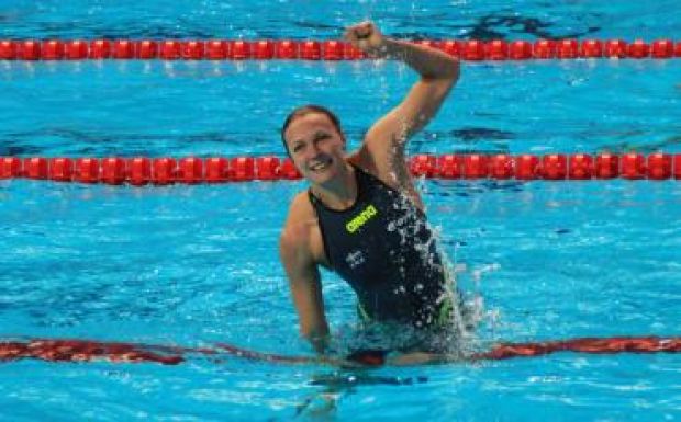 Vizes vb: Sjöström „nem okos” úszással döntötte meg a világcsúcsot