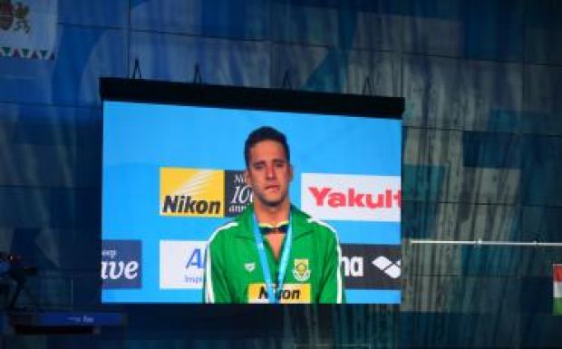 Vizes vb: Chad Le Clos elnézést kért Cseh Laci legyőzéséért (helyszíni tudósítás)