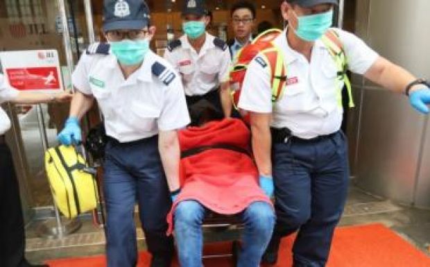 Lenyelve próbált gyémántokat lopni egy tolvaj