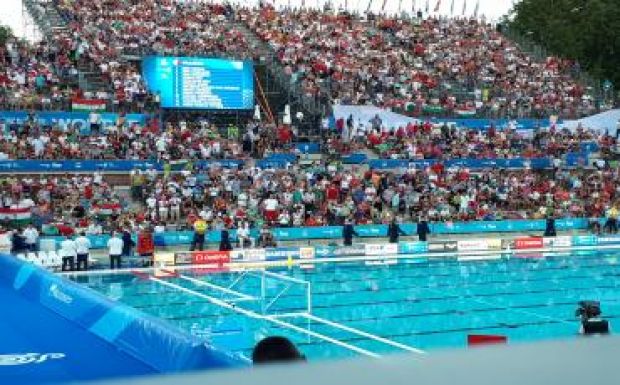 Vizes vb: a Margitszigeten lesz a férfi vízilabdatorna döntője