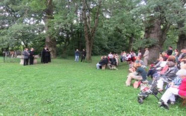 Helikoni leszármazottak találkozója kevés résztvevővel