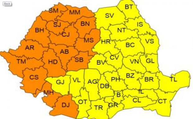 Hőségriadó lép érvénybe keddtől