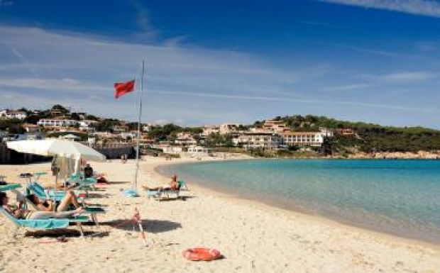 Ötven fokot mértek Szardínia szigetén 