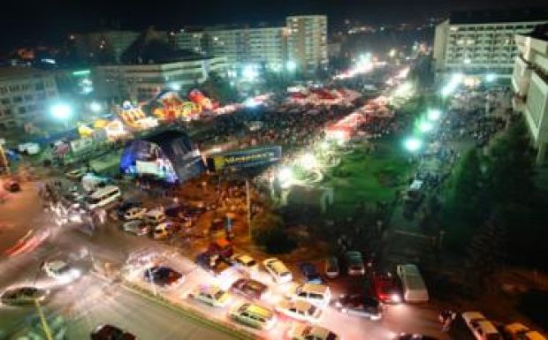 Művészeti és íz-kavalkádot is kínál a Csíkszeredai Városnapok