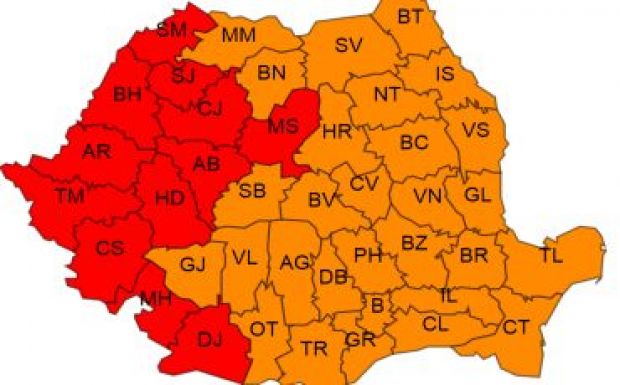 Tombol a kánikula: nyugaton a 41 Celsius-fokot is meghaladhatja a hőmérséklet