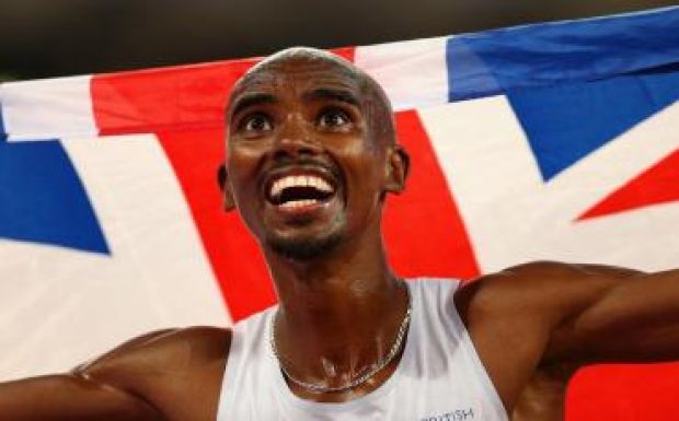 Atlétikai vb: Mo Farah szenzációs verseny végén védte meg 10 000-es címét