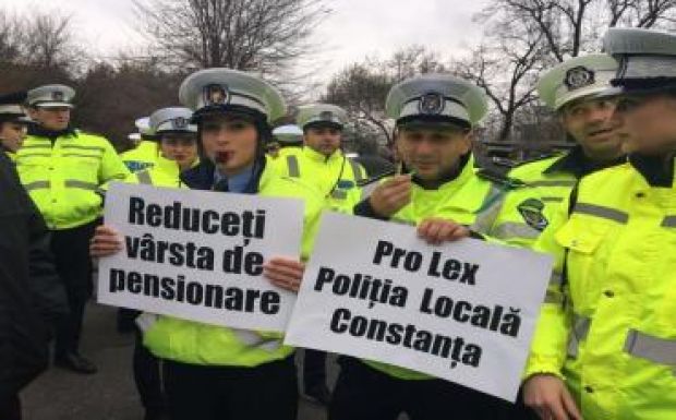 Tudtad, hogy a rendőrök akár már 47 évesen is kérhették nyugdíjaztatásukat?