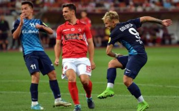 Jó formában lévő játékost igazolt a FCSB