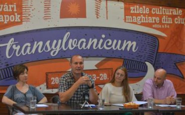 Tudnivalók a hétvégén kezdődő Kolozsvári Magyar Napokról