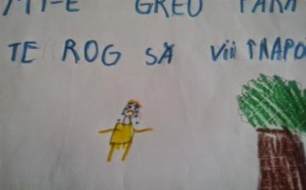 Egy kisvárost meg lehetne tölteni a hátrahagyott gyermekekkel