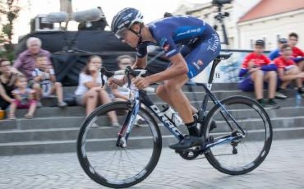 Jól kezdett a hazai csapat Székelyföld Kerékpáros Körversenyén 