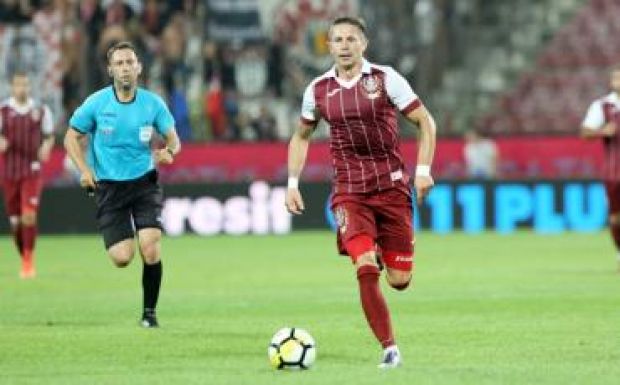 Ciprian Deac is bekerült Christoph Daum csapatába