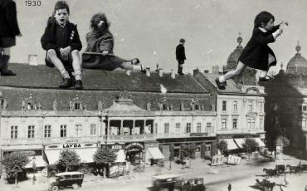 Játszva hívja fel a figyelmet Kolozsvár képi örökségére az Erdélyi Audiovizuális Archívum