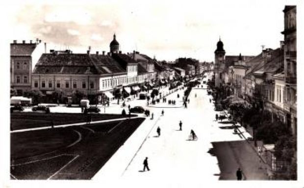 Egymással versengő terek, utazó szobrok - így változott Kolozsvár a századok során