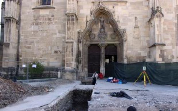 Csontvázak a főtéren: múltunk megértésében segítenek a régészek