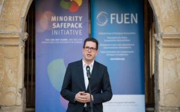 Vincze Loránt: rossz üzenet a Minority SafePack megtámadása