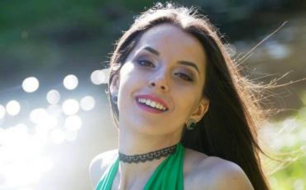 Blága Tünde gyimesközéploki modellt kérdeztük a szépség titkairól